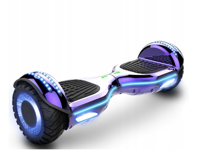 DESKOROLKA ELEKTRYCZNA HOVERBOARD 700W - 8296871558 - oficjalne Allegro