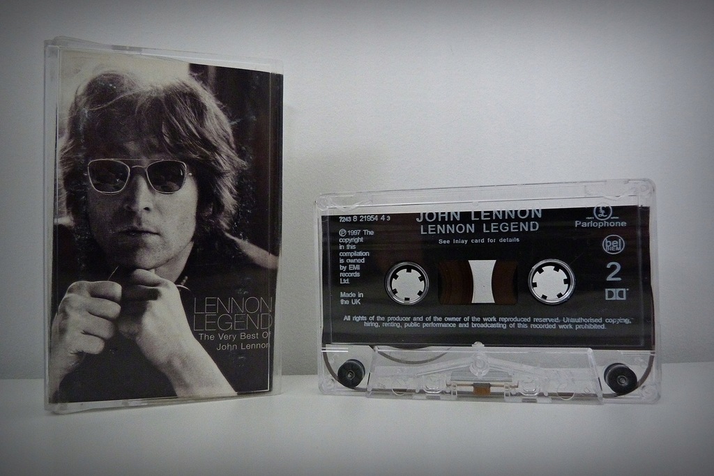 Купить Джон Леннон, самое лучшее на кассете WESTERN EDITION: отзывы, фото, характеристики в интерне-магазине Aredi.ru