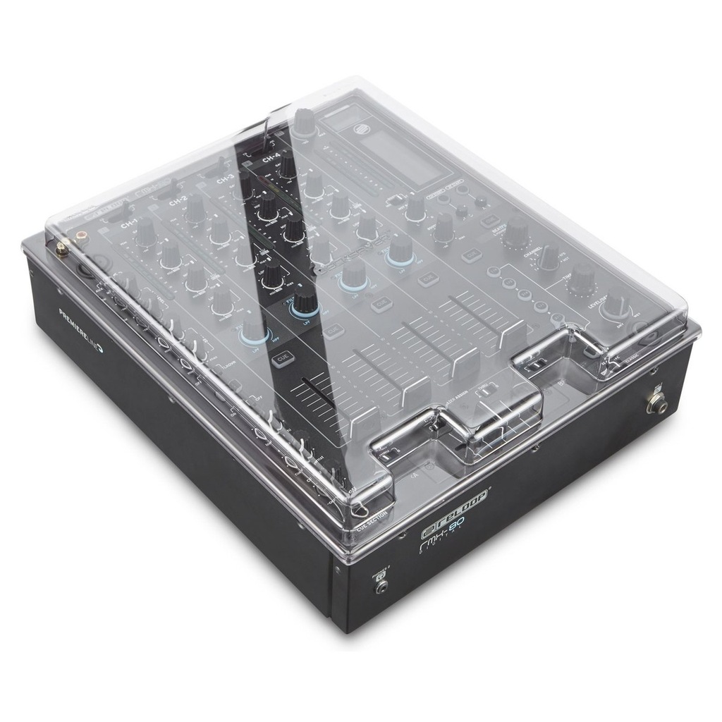 Decksaver Reloop RMX-90 / 80 / 60 Cover