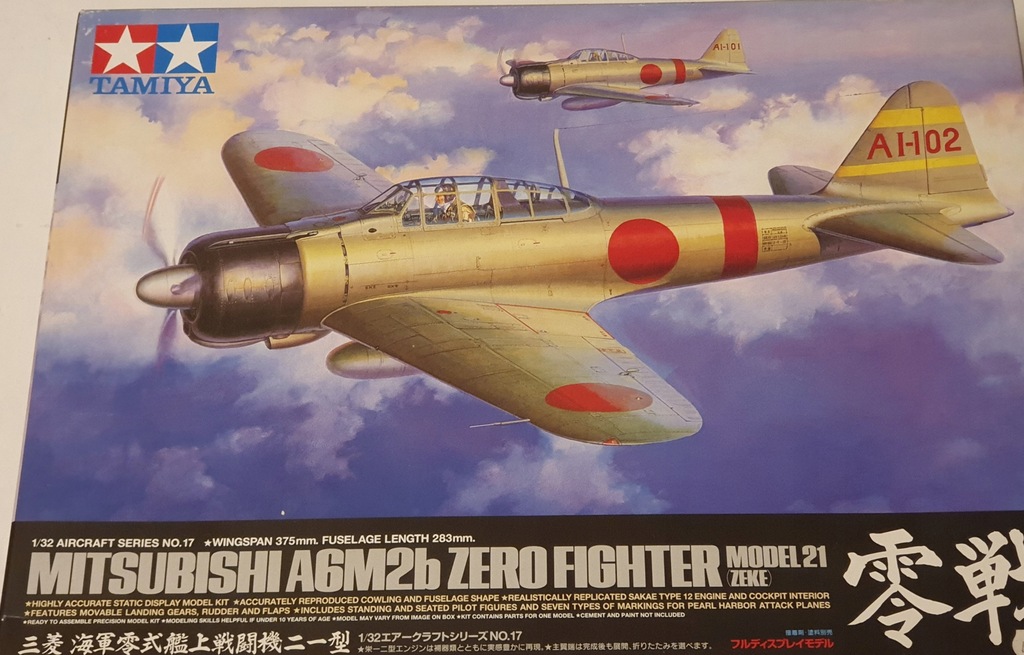 Mitsubishi A6M2b ,, Zeke ''