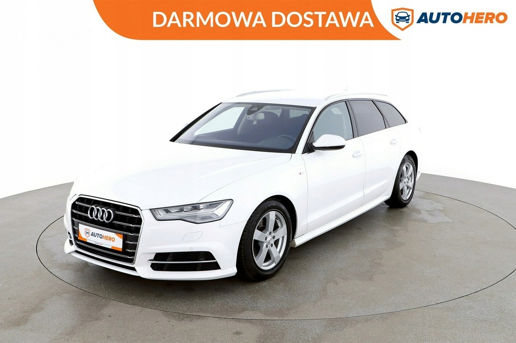 Audi A6 Gwarancja 12 miesięcy, DARMOWA DOSTAWA,