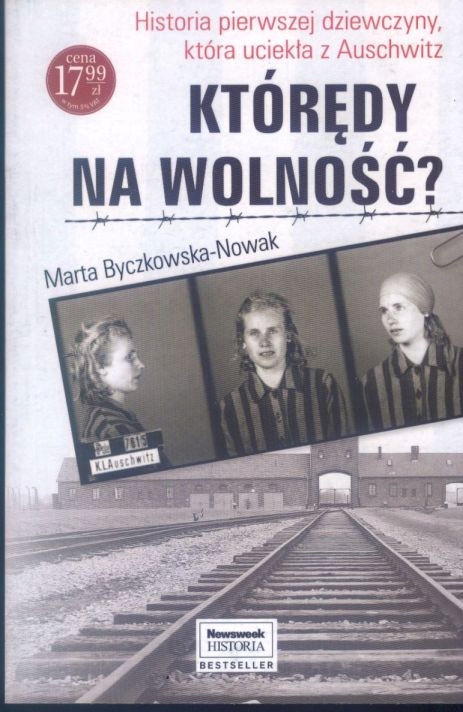 Marta Byczkowska Nowak - Którędy na wolność?