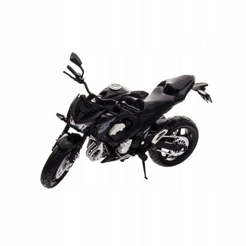 ZABAWKA miniaturka motor motocykl dla 3 latka