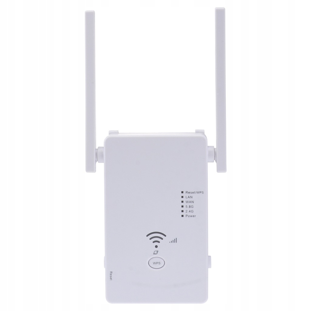 Wzmacniacz sygnału WiFi Repeater routera 12244753468 oficjalne