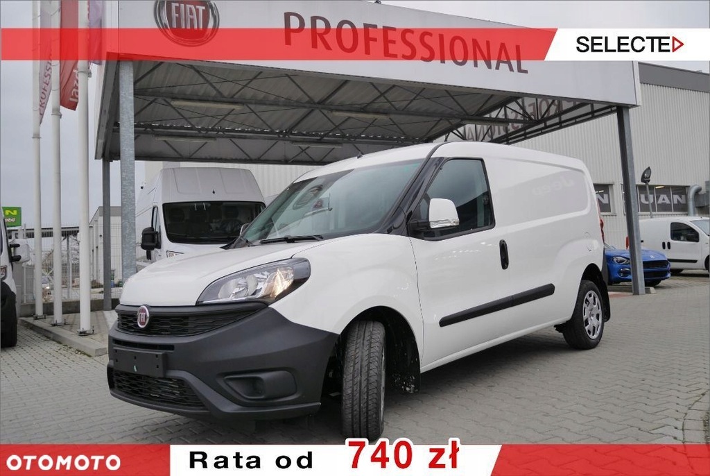 Fiat Doblo 105KM