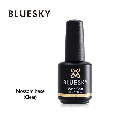 Baza hybrydowa Bluesky Blossom Clear 15ml 15ml