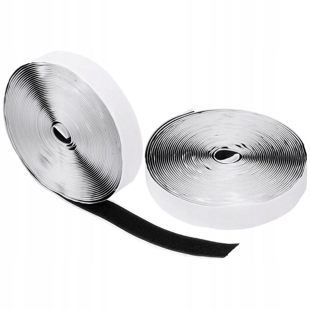 Self Adhesive Tape Strips Heavy Duty Cable Fixing