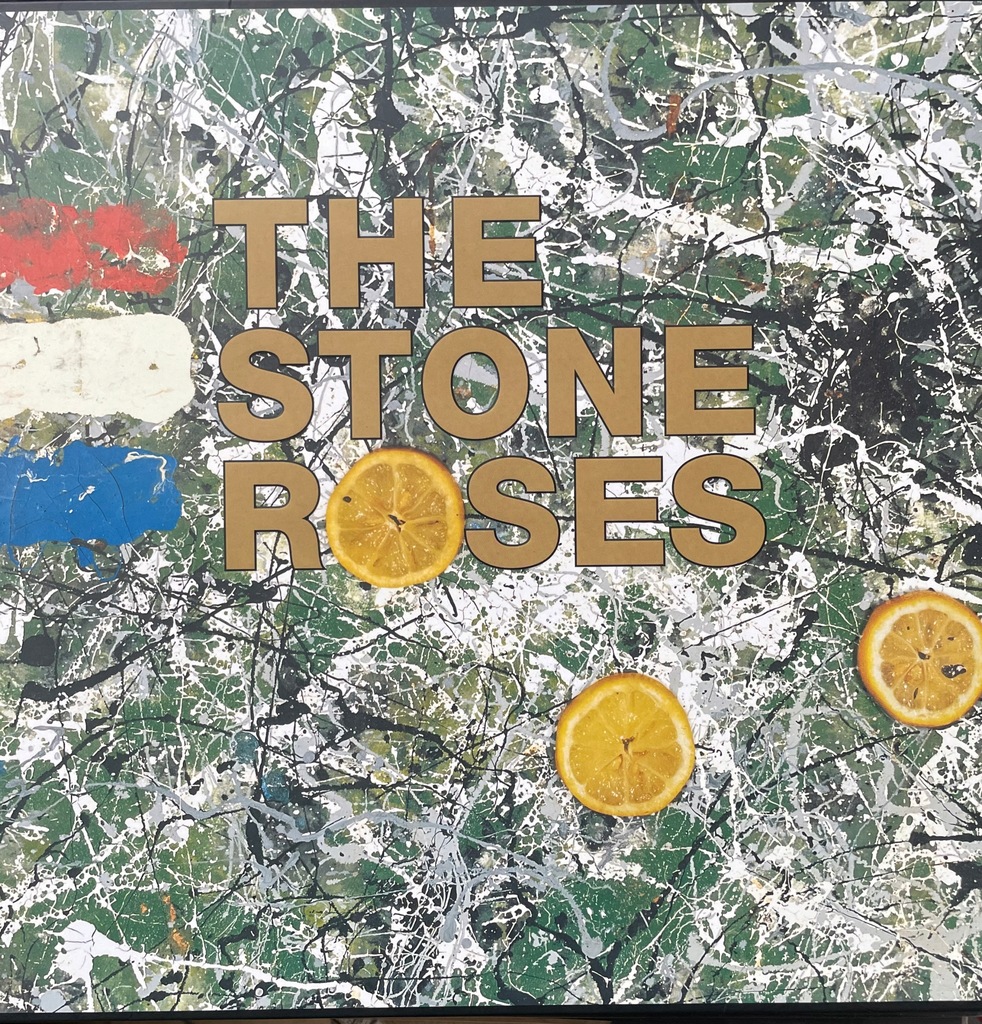 The Stone Roses s/t LP
