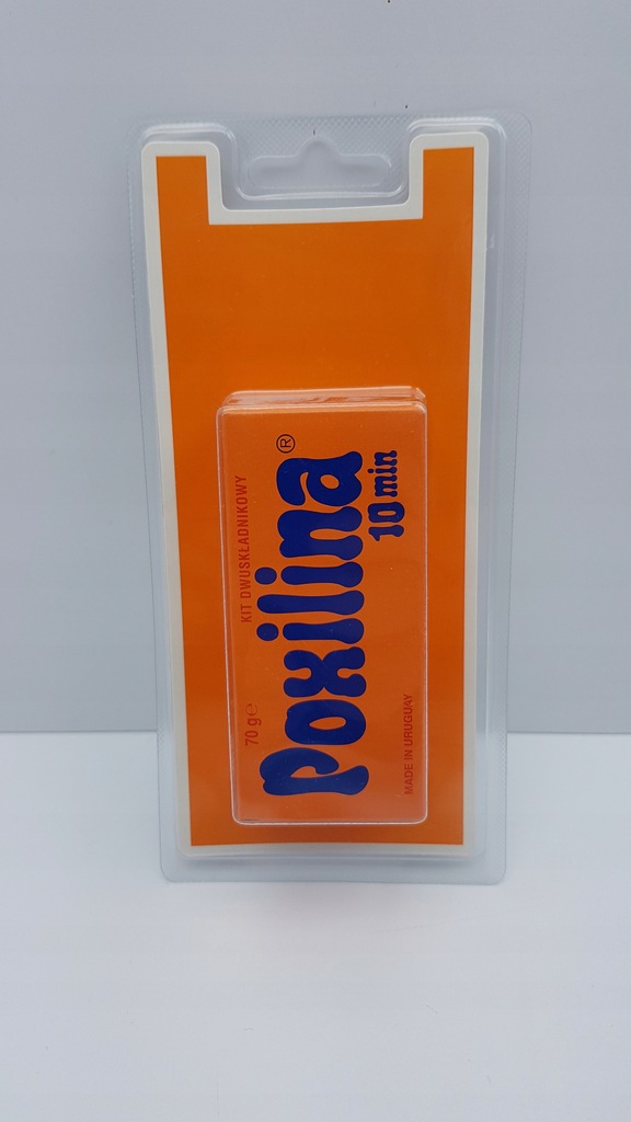 Poxipol-poxilina 38ML/70G