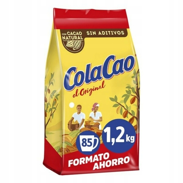 Napój kakaowy Cola Cao Original 1,2kg