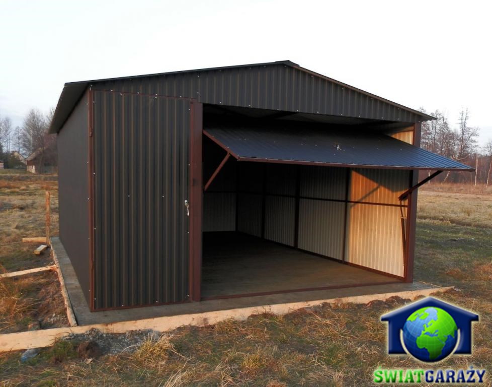 Купить Tin Garage 4x6 Garage Tin Черный матовый отзывы, фото и