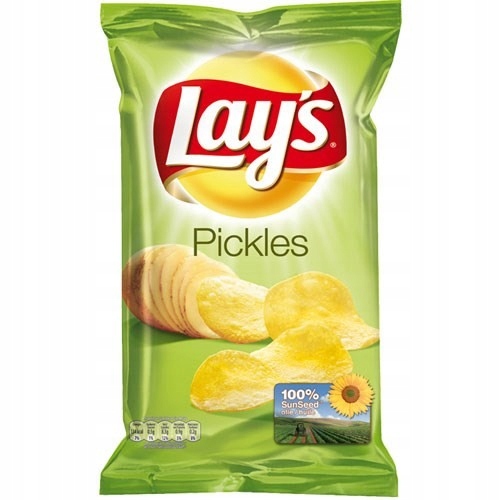 Lay's Pickles 40g