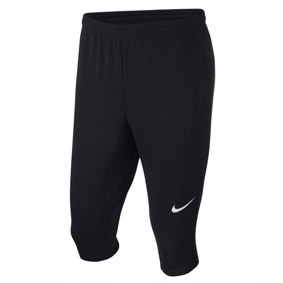 Męskie spodnie dresowe 3/4 Nike Dry Academy 18 L