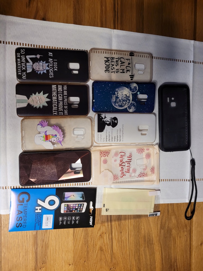 Etui Samsung Galaxy S9