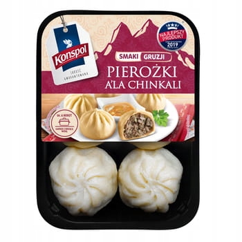 Pierożki a'la chinkali 240g