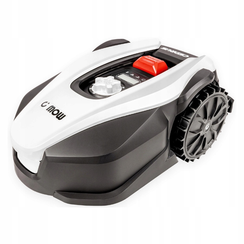 Robot koszący kosiarka automatyczna do trawy Cedrus C-MOW M6+ 600m² WIFI