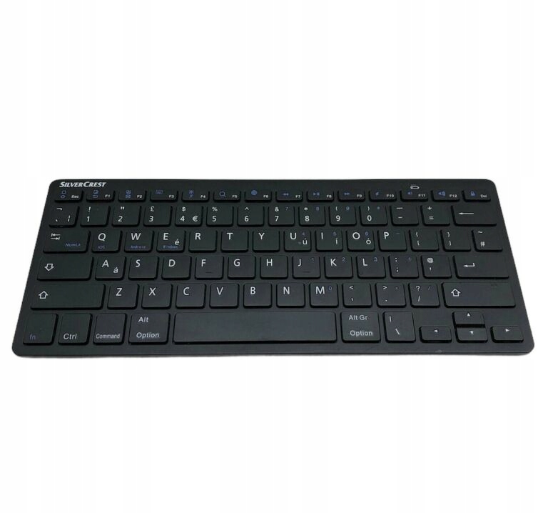 KLAWIATURA BEZPRZEWODOWA SILVERCREST SBT 3.0 A1 11009008848