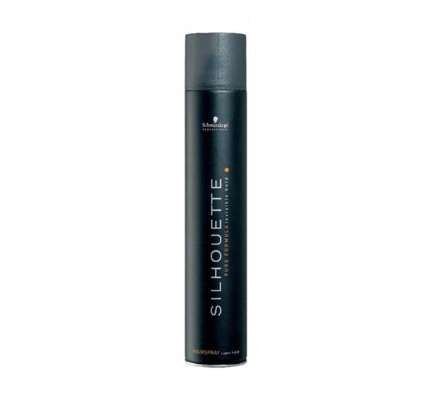 Schwarzkopf Silhouette Super Hold Lakier 750 ml