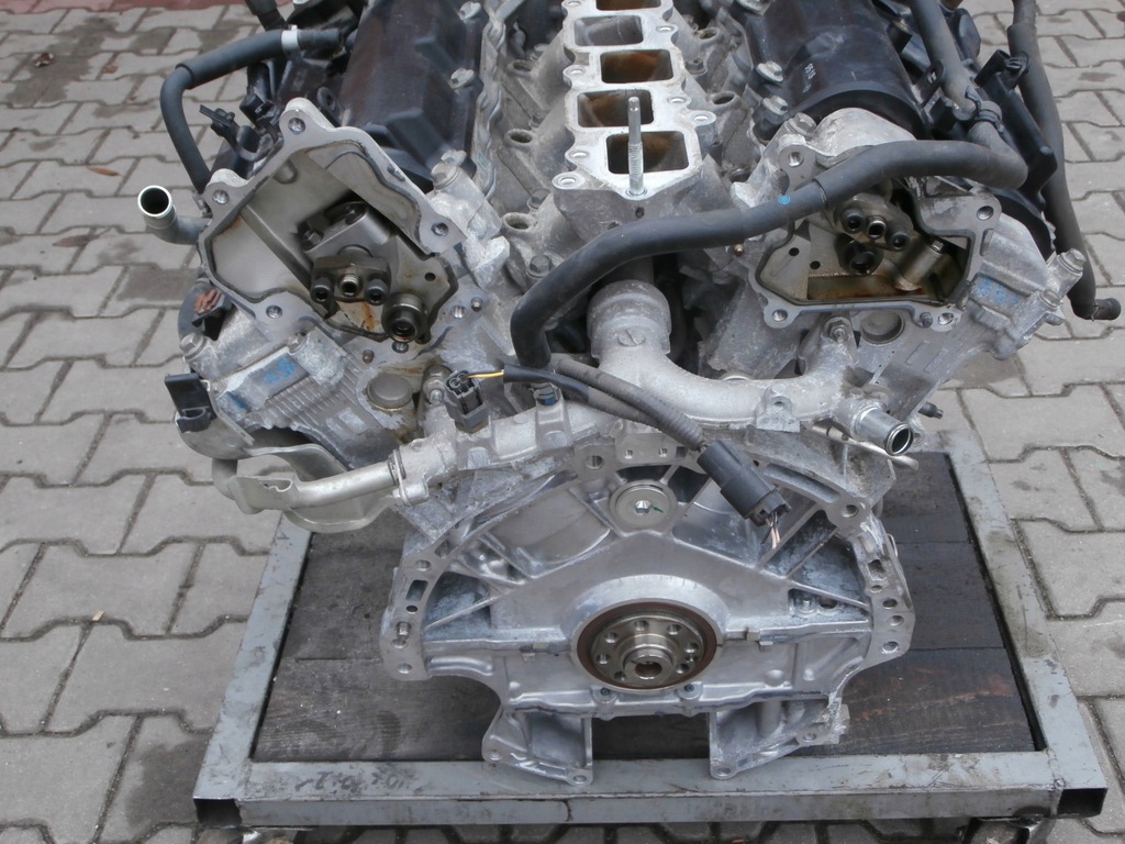 Silnik Jeep 3.7 V6 Opinie