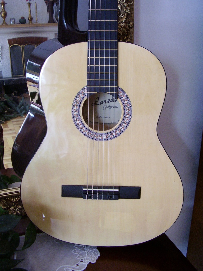 gitara klasyczna Laredo M-530 N z gwarancją