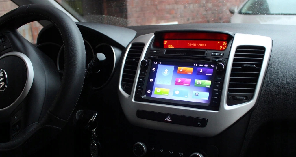 RADIO NAWIGACJA KIA VENGA 20092017 ANDROID 12062000474 oficjalne