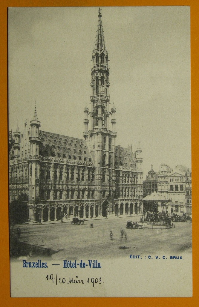 237070, Belgia, Bruksela, długi adres