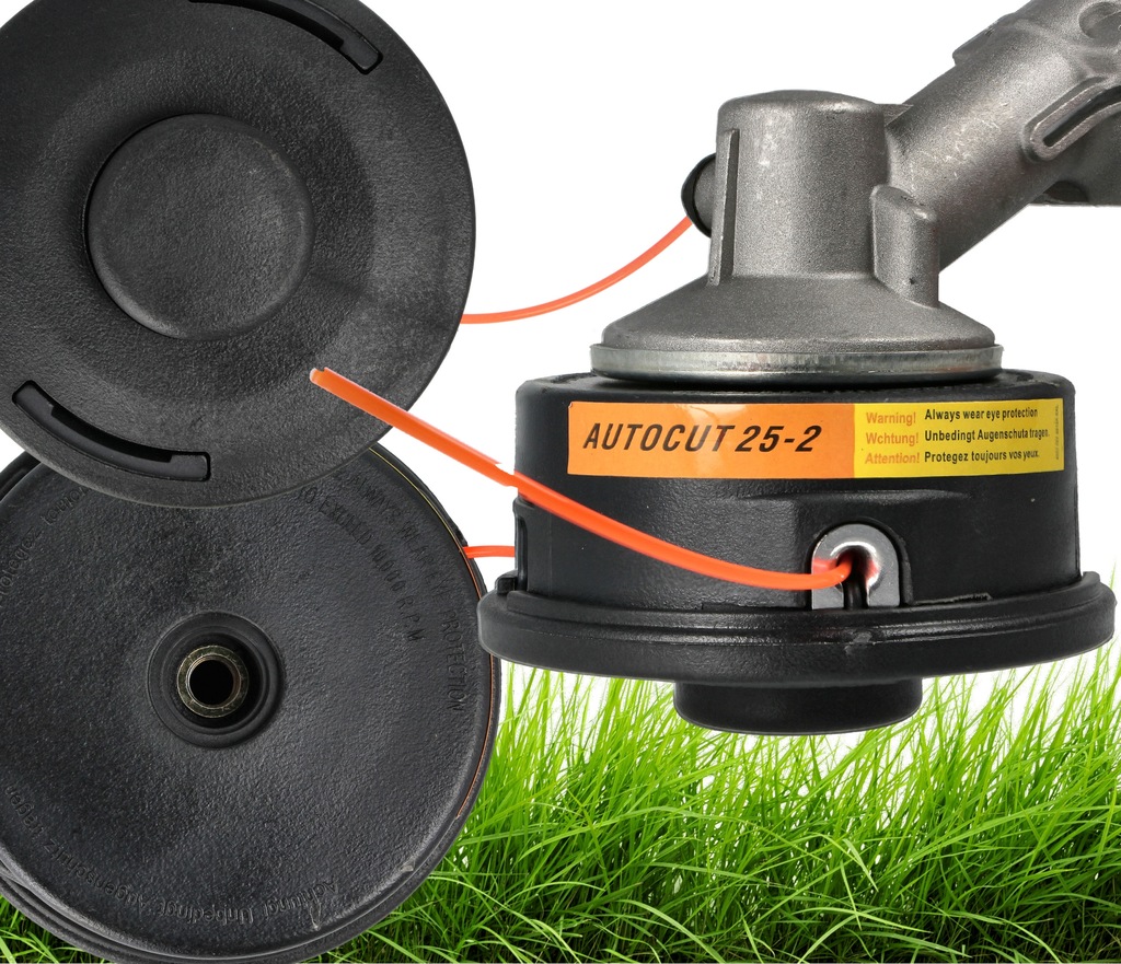 Testina Falciante AutoCut 36-2 Stihl 40027102170 Nuova Elica - Foto 6