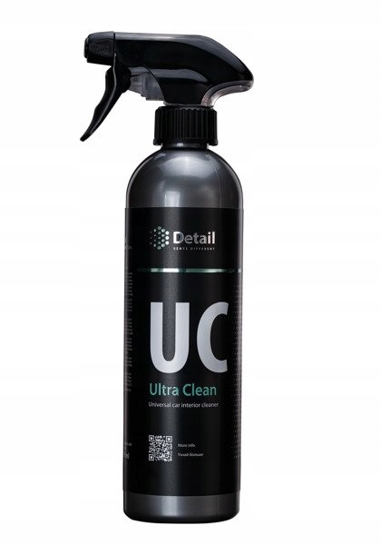 DETAIL ULTRA CLEAN UC 0,5L Uniwersalny płyn APC