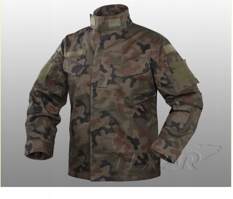 Bluza militarna TEXAR WZ10 pl Camo XL