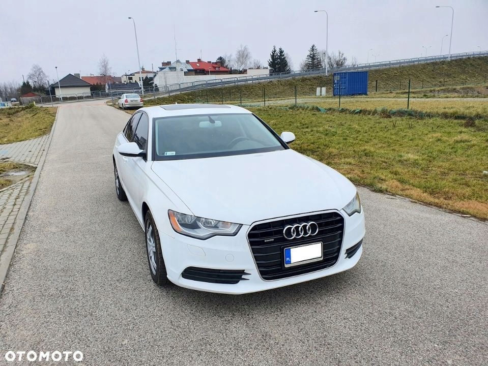 Купить Audi A6 211KM 2013 ВАРШАВА: отзывы, фото, характеристики в интерне-магазине Aredi.ru