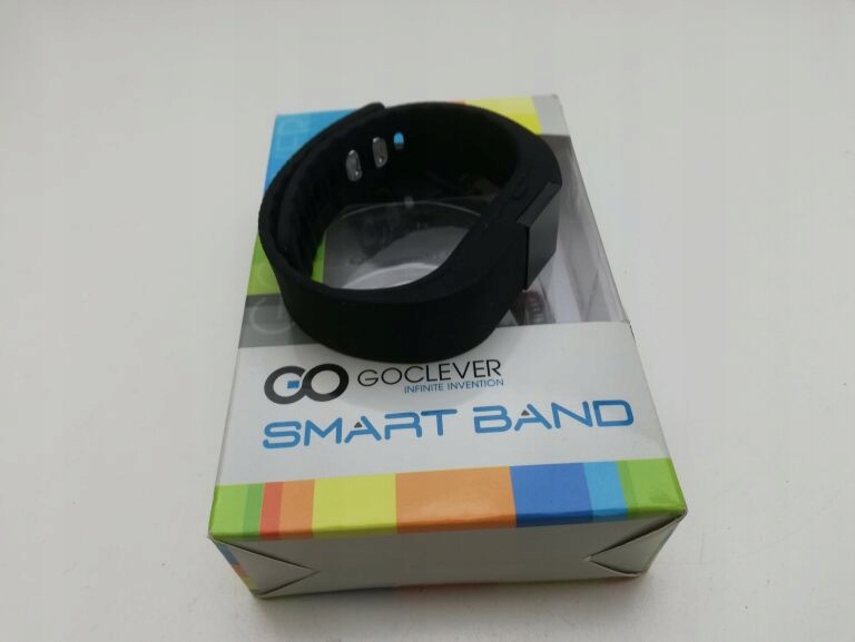 SMARTBAND GOCLEVER