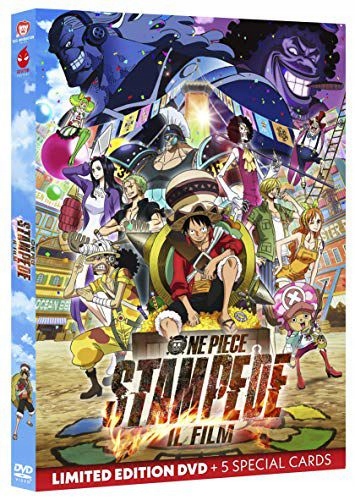 ONE PIECE: STAMPEDE [DVD]