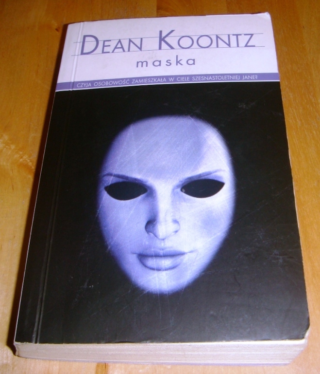 Dean Koontz - MASKA