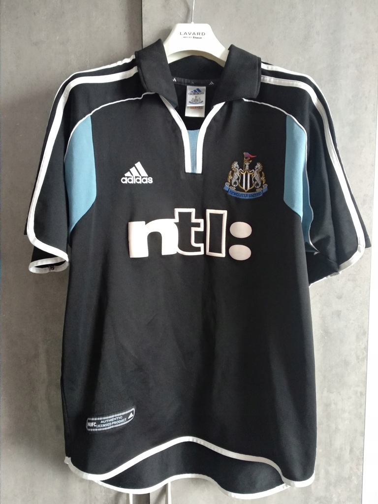 Newcastle United - Adidas - M - 2000/2001 - Away