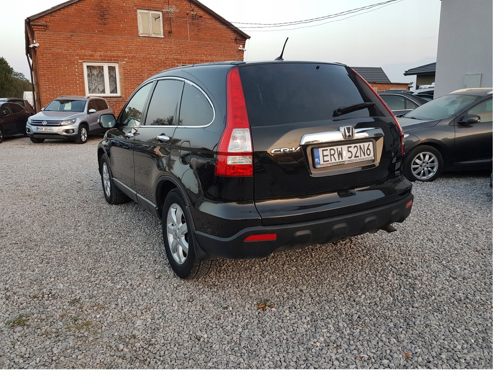 Купить HONDA CR-V III 2.2 i-DTEC 4WD 150 л.с.: отзывы, фото, характеристики в интерне-магазине Aredi.ru