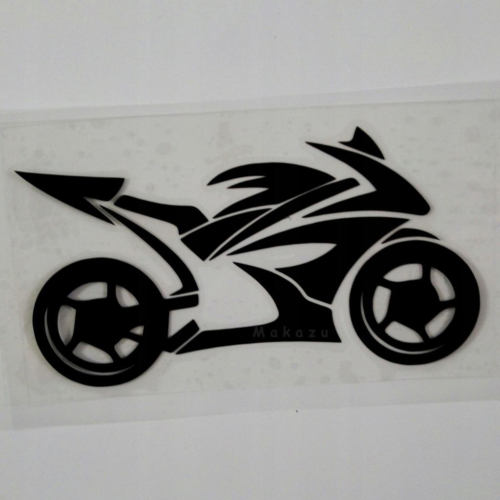 Naprasowanka MOTOCYKL wzór 1 MOTOR W205