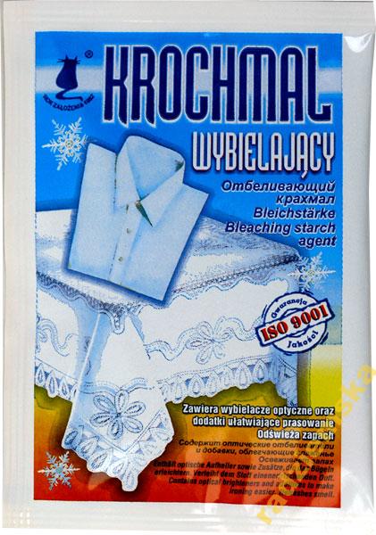 RADZIEMSKA # KROCHMAL bez gotowania 40 g x 4 szt.