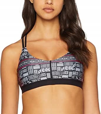 G260 PUMA Yogini Lux Strappy CropTop BIUSTONOSZ XL