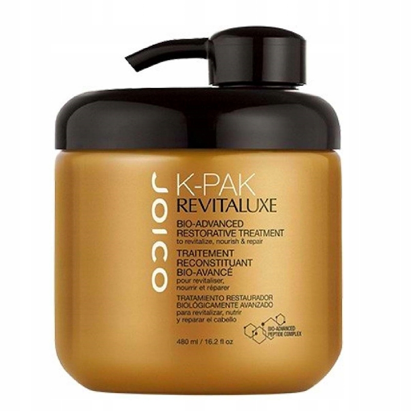 JOICO REVITALUXE K-PAK MASKA SILNA KURACJA 480ML