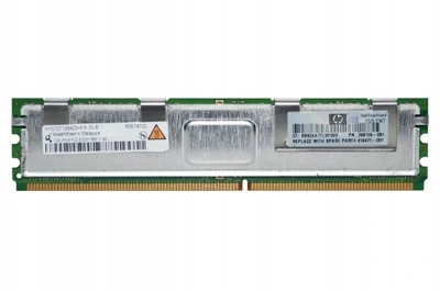 Pamięć serwerowa RAM Qimonda 1GB PC2-5300-555-11-B0 (A)