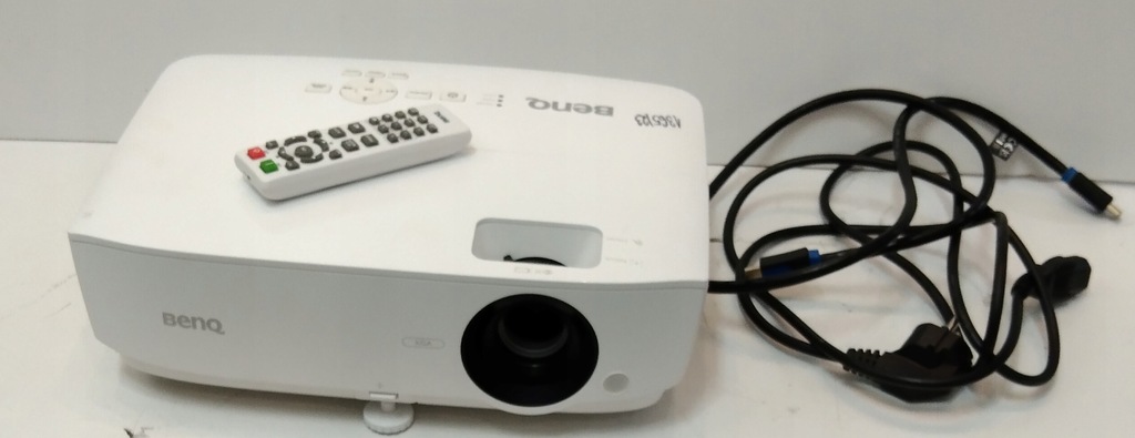 Projektor DLP BenQ MX532 biały (1365/23)
