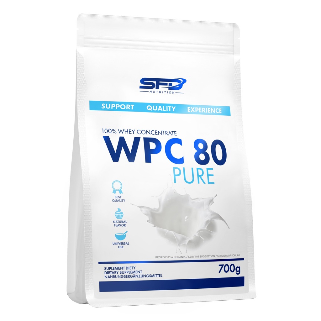 Купить SFD WPC 80 PURE Whey PROTEIN + КРЕАТИН КРЕАТИН: отзывы, фото, характеристики в интерне-магазине Aredi.ru