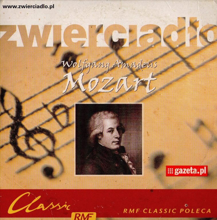 Wolfgang Amadeus Mozart - dla Kusi