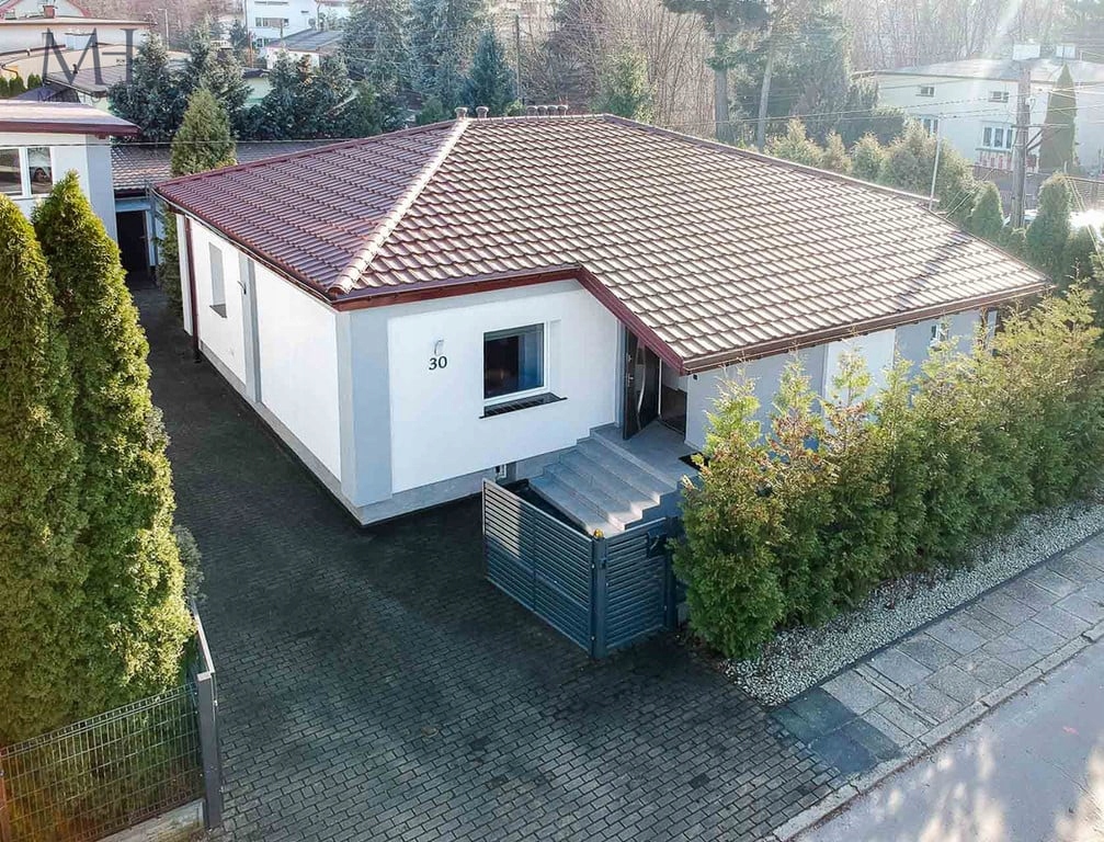 Dom, Łódź, Górna, 109 m²