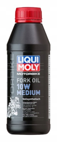 Olej do teleskopów Liqui Moly 10w 0.5L