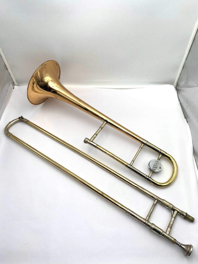 Puzon C.G.Conn USA 8H Bb Tenor Prod. 1972