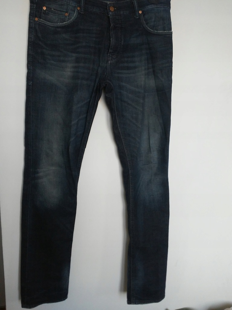 Spodnie męskie jeansowe MAC jeans 36 / 34