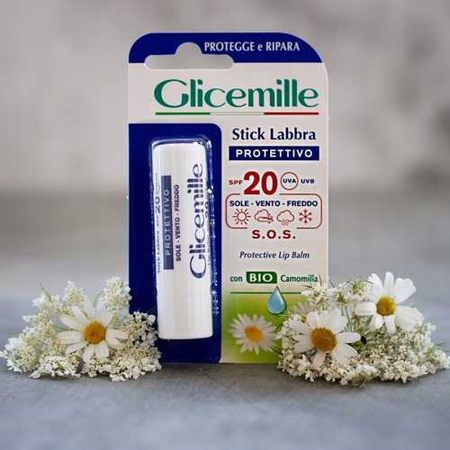 GLICEMILLE Pomadka SPF20 5,5ml