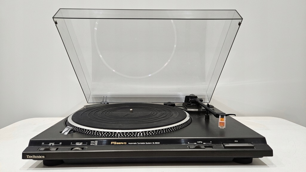 Gramofon- Technics - SL-BD22 - Gwarancja