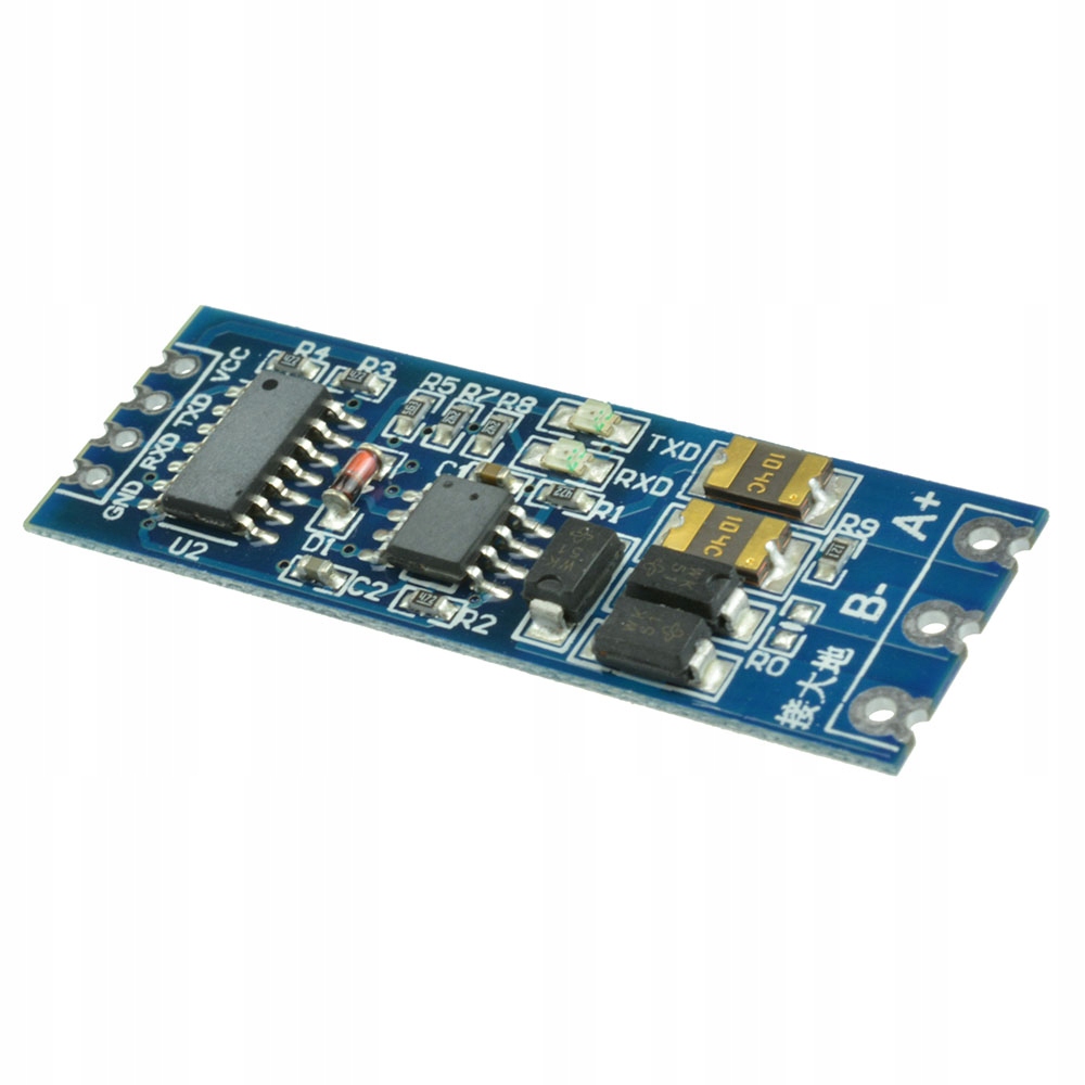 MODUŁ KONWERTER SCM TTL to RS485 485 to UART